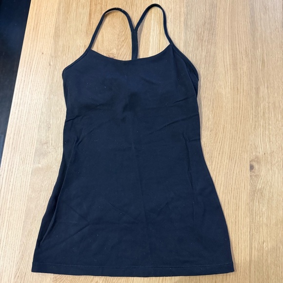 Lululemon Athletica Black Tank Top - Picture 2 of 6